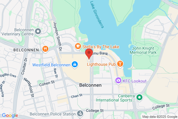Club Lime Belconnen (Westfield Belconnen)