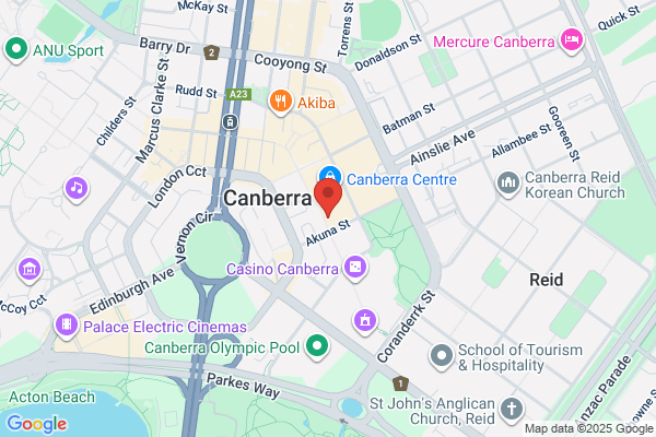 Laser Clinics Australia - Canberra Centre