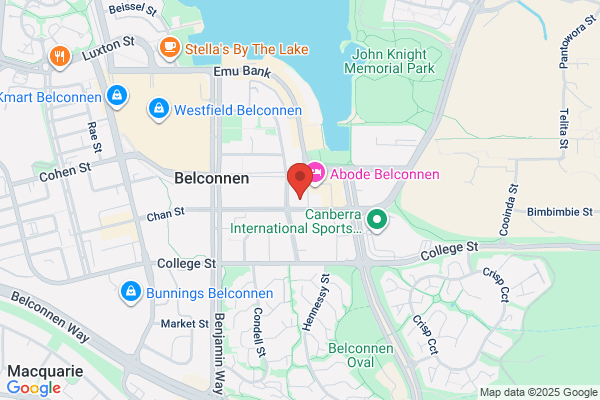 Mercure Canberra Belconnen
