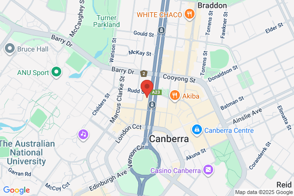 Novotel Canberra