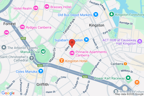 Knightsbridge Canberra