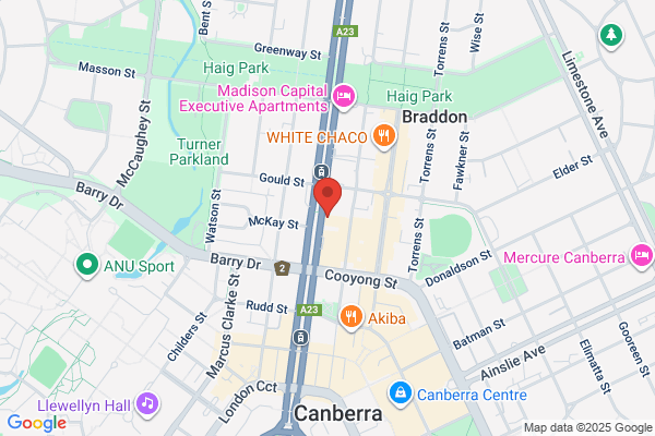 Saville Park Suites Canberra