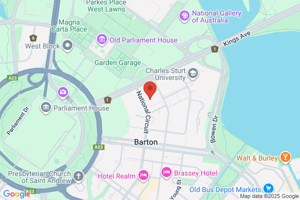 Australian Government Solicitor  Canberra Library