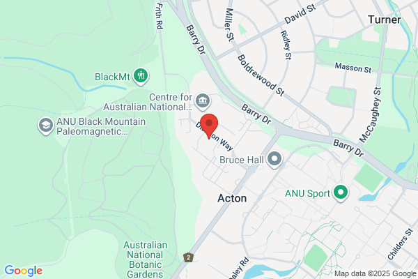 CSIRO  Black Mountain Library