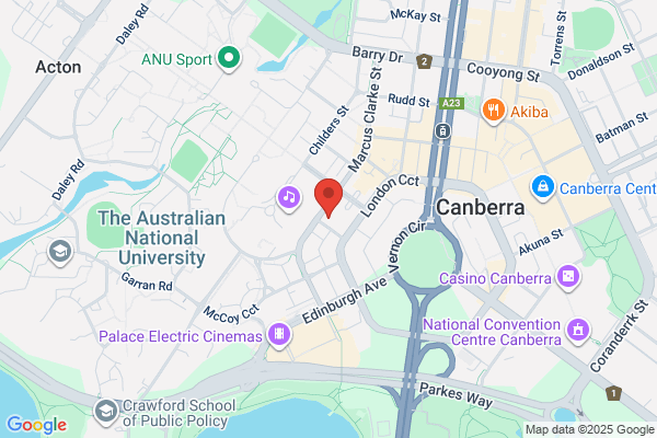 Canberra Youth Orchestra Society  CYOS Library