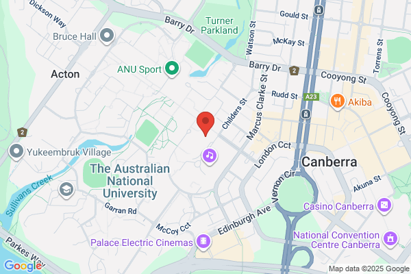 Family Court of Australia  Canberra Registry Library