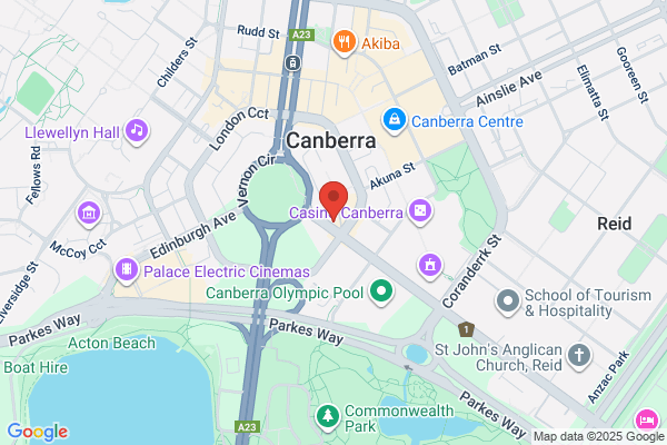 Mallesons Stephen Jaques  Canberra Office Library