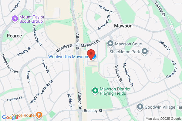 BWS Mawson