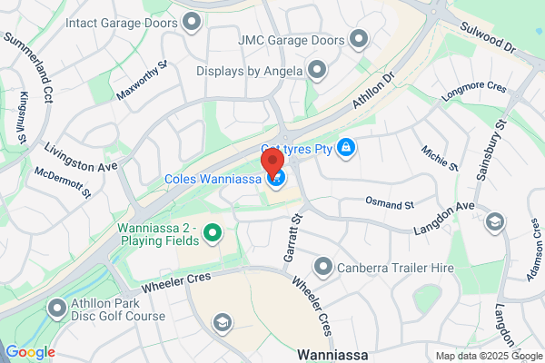 BWS Wanniassa