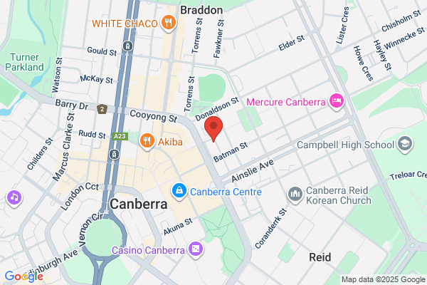 Braddon Holistic Massage