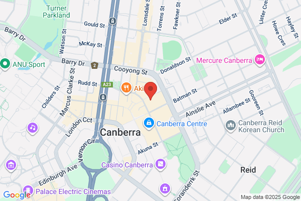 Specsavers Optometrists & Audiology - Canberra Centre Civic