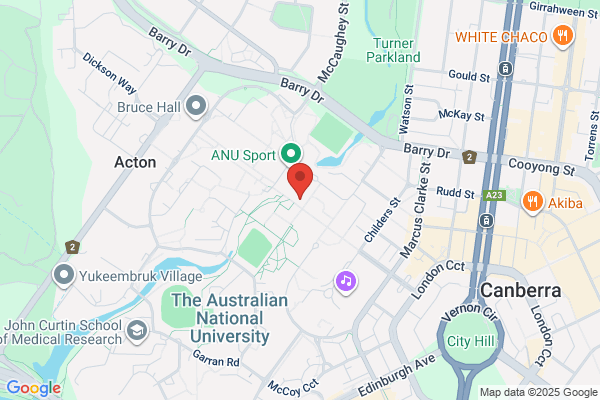 ANU Optometrist