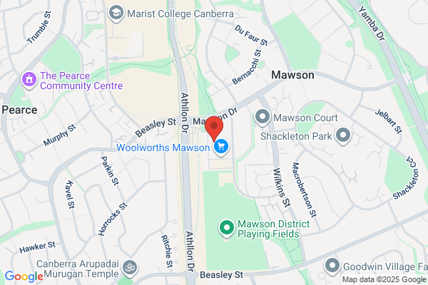 Capital Chemist Southlands