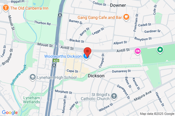Cincotta Discount Chemist Dickson