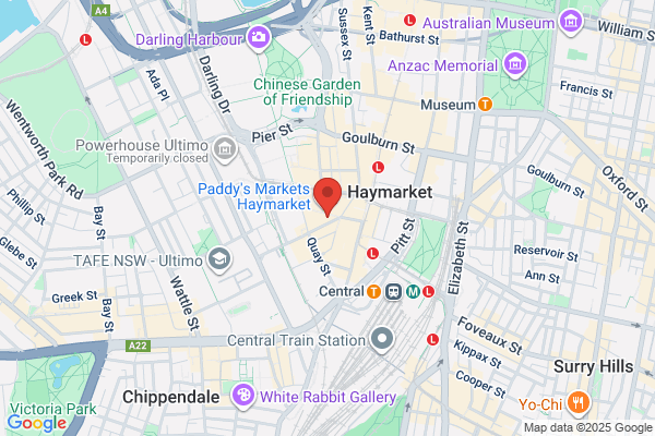 City Market Chemist