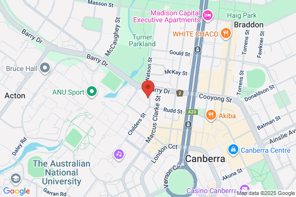 Domino's Pizza Canberra City
