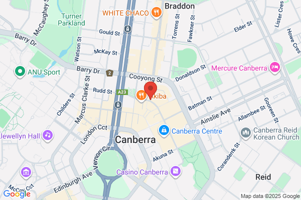Alter Ego Canberra