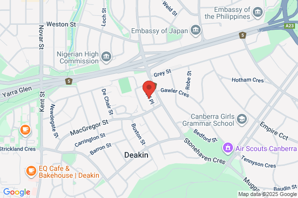 Deakin Thai Cuisine
