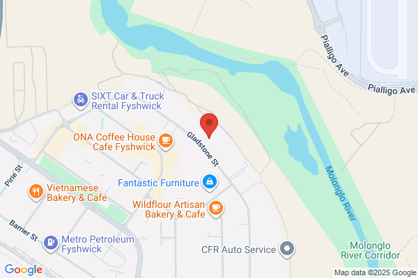 Fyshwick Service Centre