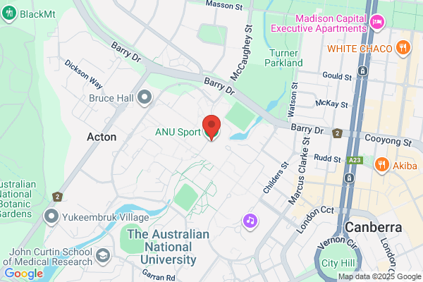 ANU Sports Union