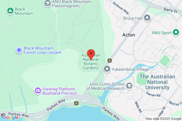 Australian National Botanic Gardens