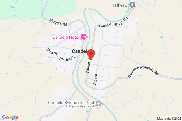 Candelo General Store