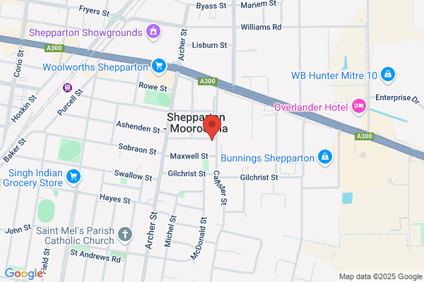 Dash Shepparton
