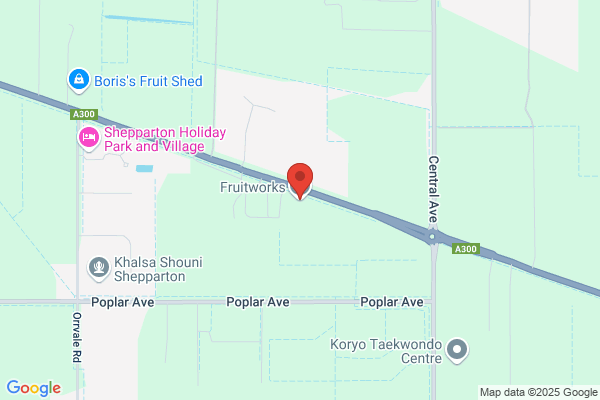 Fruitworks (Shepparton) Pty Ltd