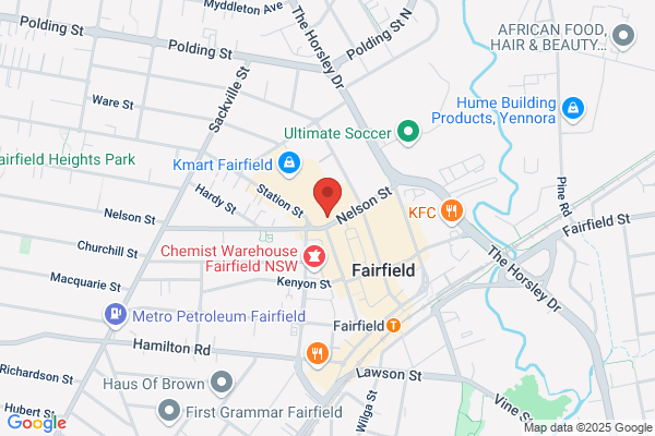 Back to Health Fairfield Chiropractic