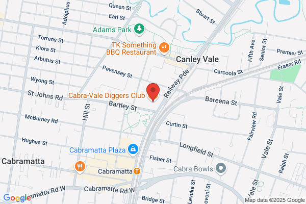 Cabra-Vale Diggers
