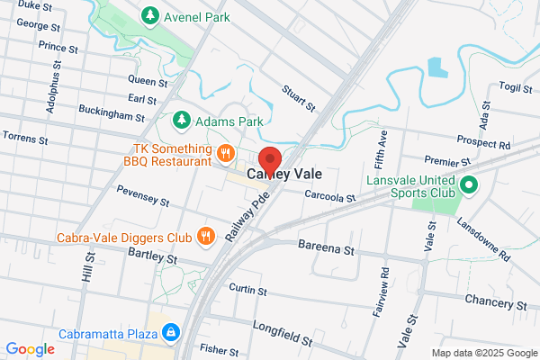 Canley Vale Newsagency