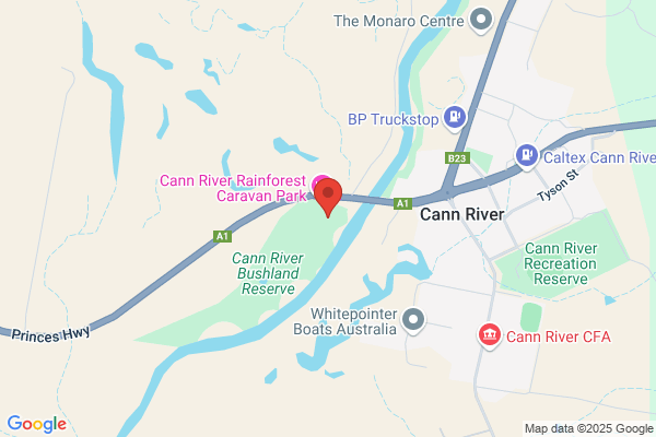 Cann River Caravan Park