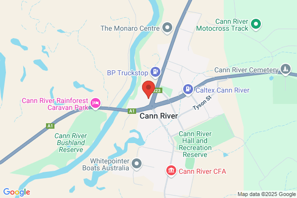 Cann River Hop Inn Motor Inn