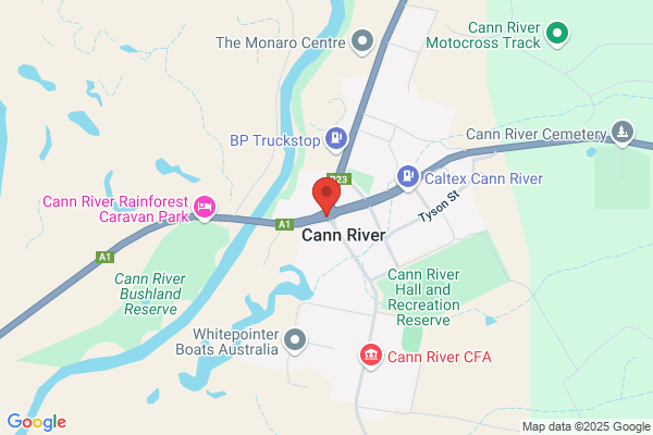Cann River Towing