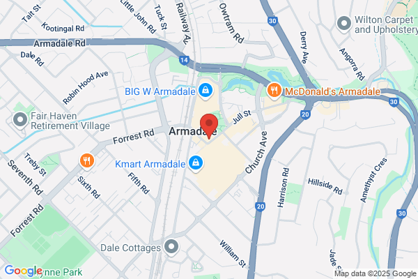 Specsavers Optometrists & Audiology - Armadale