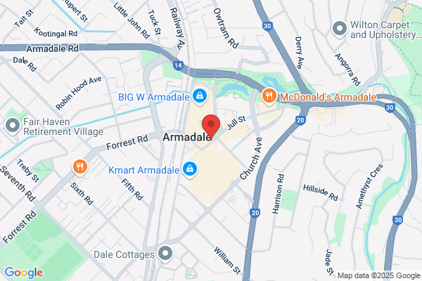 Armadale Park Cafe