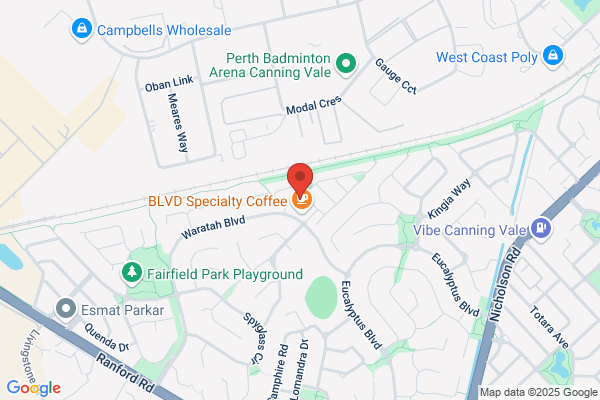 Canning Vale Child Care Centre