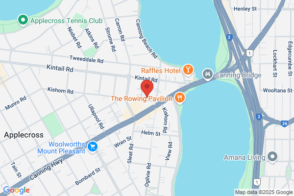 John Dallimore Counselling & Family Therapy