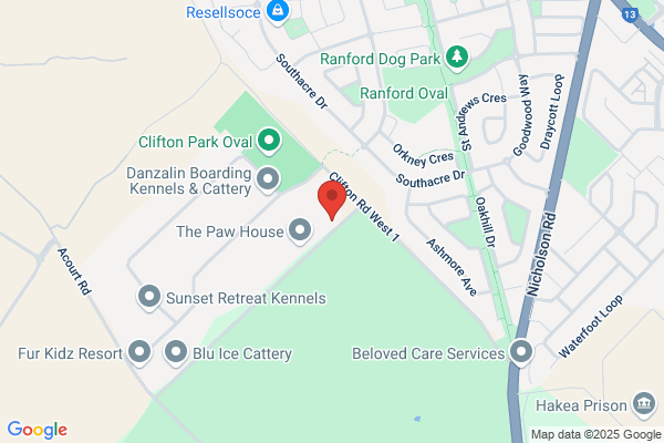 Fraser Lodge Kennels