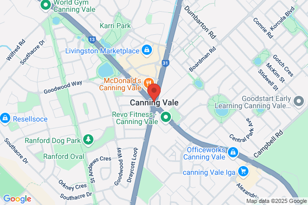 Canning Vale Earthmoving P/L