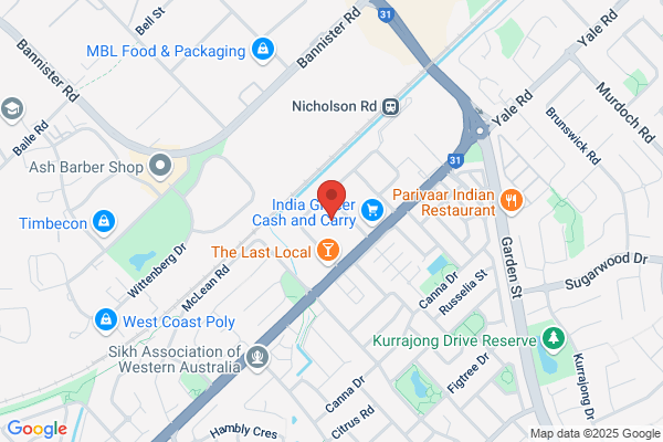 Canning Vale Service Centre