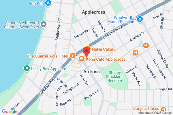 Acton - Fremantle