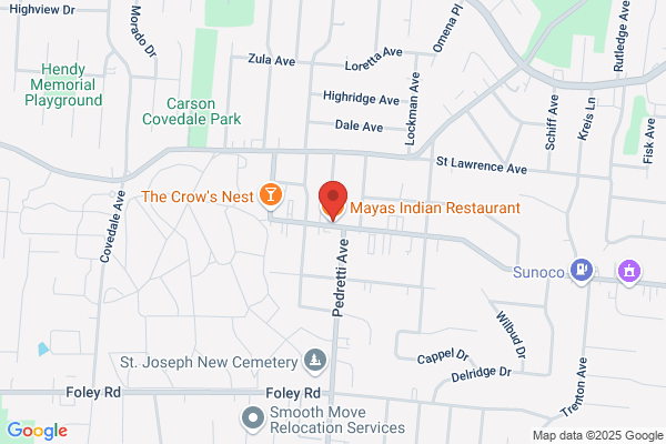 Maya Indian Restaurant