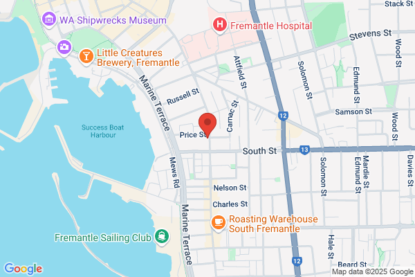Fremantle Glass Pty Ltd