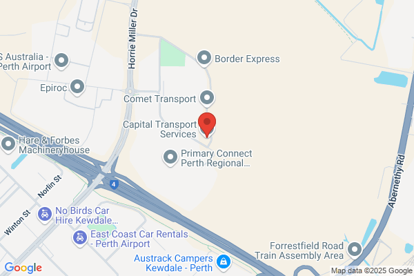 Capital Transport