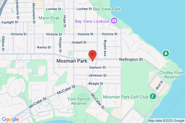 BWS Mosman Park