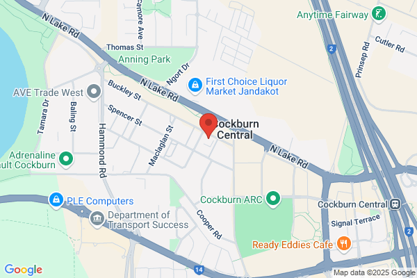 Consolidated Training Services