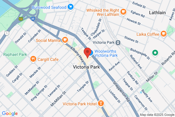 CoinFlip Bitcoin ATM - Victoria Park Central (Victoria Park)
