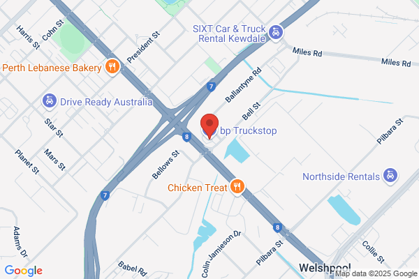 bp Truckstop