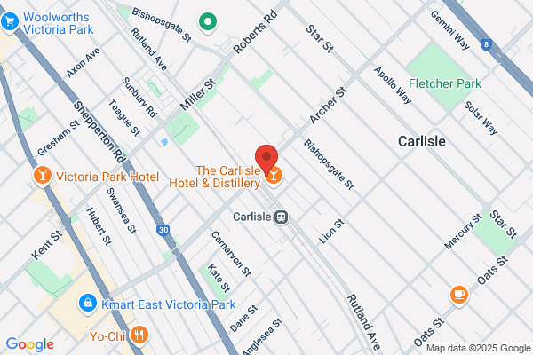 ABC Carlisle West
